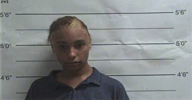 Kandace Caroline, - Orleans Parish County, LA 